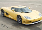 2007 Koenigsegg CCXR Trio